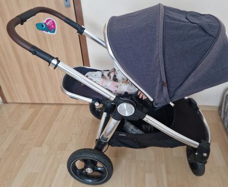 Športový kočík, mamas&papas,mamas&papas ocarro