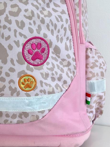 Školská taška do 1. ročníka,