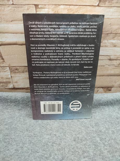 Po apokalypse - maureen f. mchugh, 