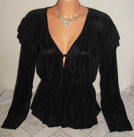 Zara luxusna bluzocka, zara,m