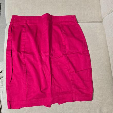 Pink minisukna, calliope,l