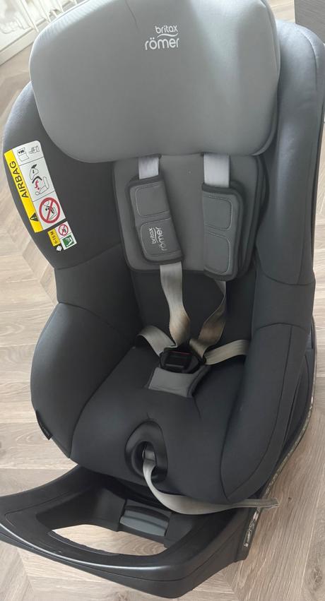 Autosedačka dualfix i size, britax