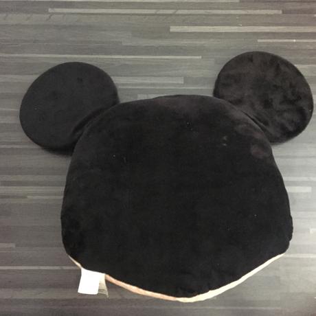 Mickey mouse vankuš  disneyland, šírka (cm): 45,dĺžka (cm): 50