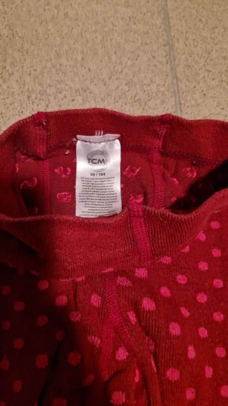 Pančušky  veľ. 98/104, tcm,104