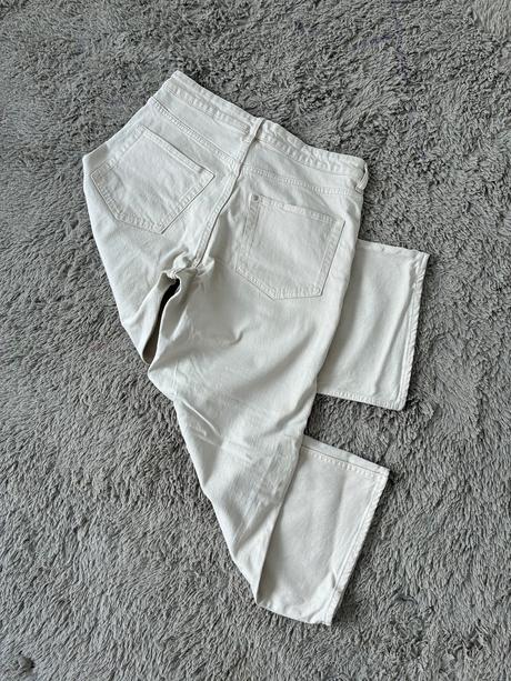 H&m 7/8 nohavice, h&m,42