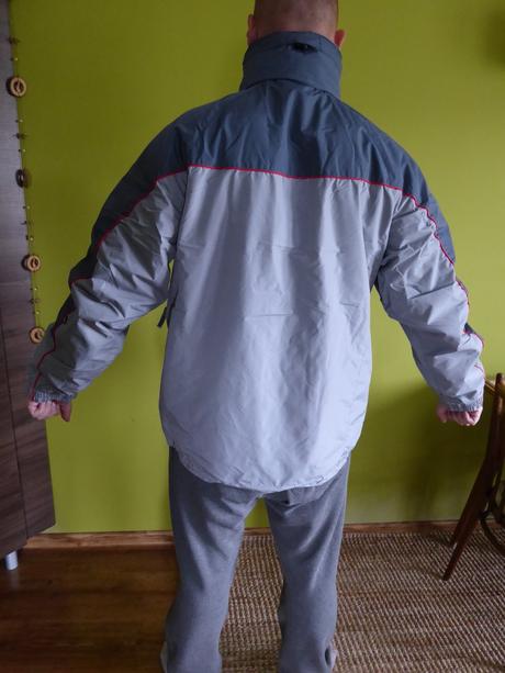 Dvojzložková bunda cavery, hannah,xl