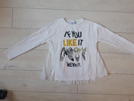 Tričko topanky, mayoral,140