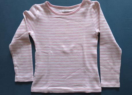 Predám dievčenský natelnik zn. f&f kids, f&f,122