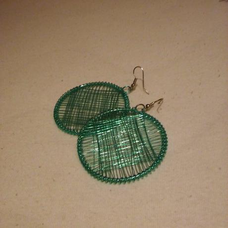 Tyrkysove nausnicky, 