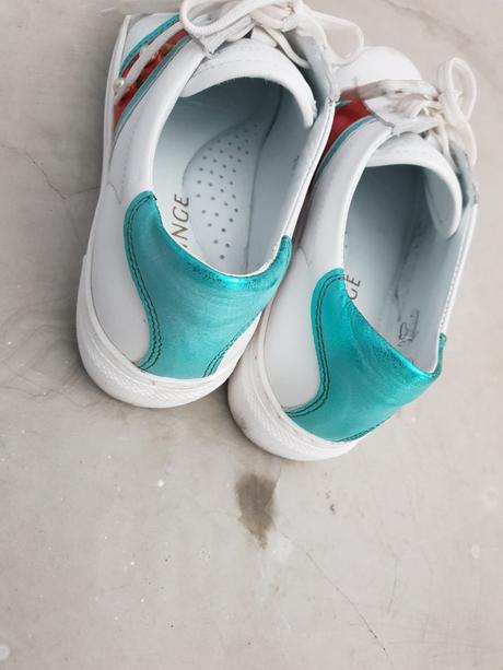 Kozene topanky eva minge, 37