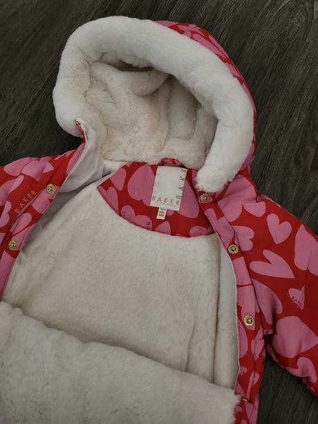 2x kombineza ted baker 18-24m, 92