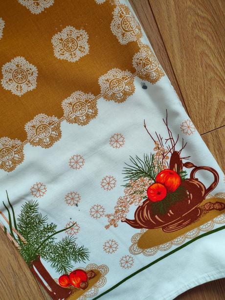 Vianočný obrus, 