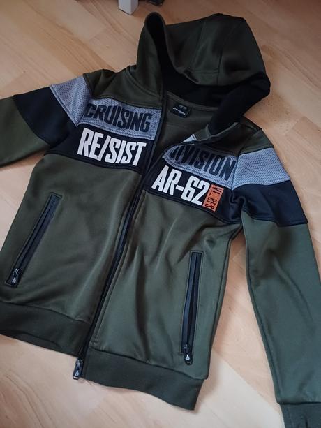 Športove mikiny 2ks, adidas,140