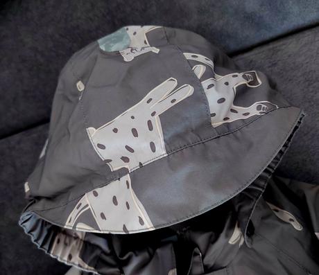 Kvalitná zimná kombinéza / overal leokid, 74