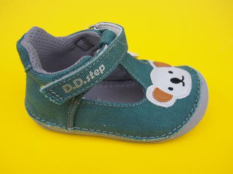 Detské plátenky ddstep 070 barefoot, d.d.step,20