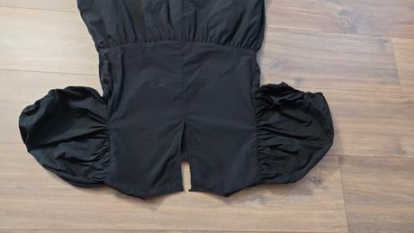 Nadherne sustakove saty, h&m,m