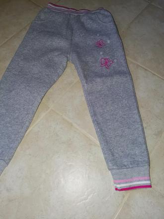 Zateplene teplaky, 110