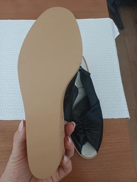 Letné sandále ara č.7,5, ara,41