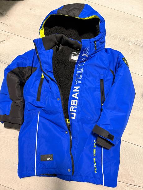 Zimná/lyžiarska bunda, f&f,128