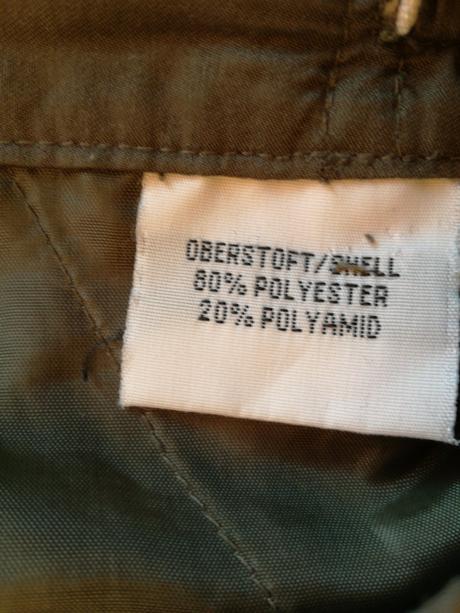 Šušťakové nohavice 164, 164