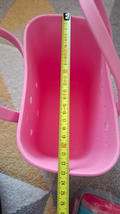 Kabelka plus pohare barbie, 