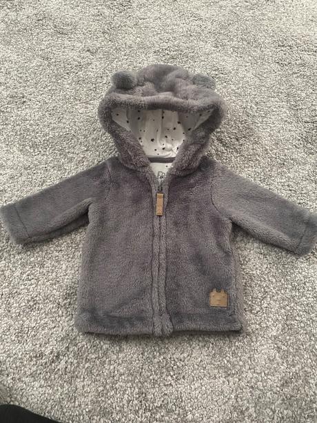 Teplá mikina, f&f,56