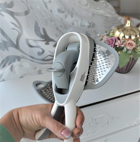 Praktické strúhadlo,