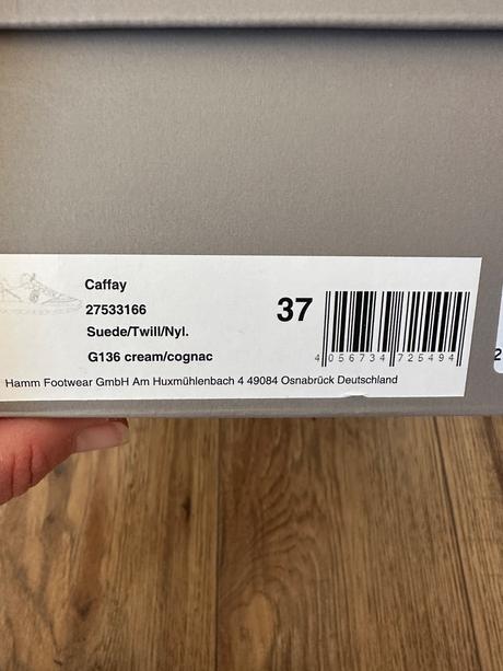Tenisky gant caffay, gant,37