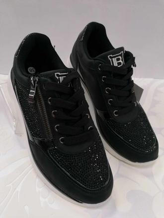 Dámske botasky zn. laura biagiotti 20500306 +z, 38 / 39