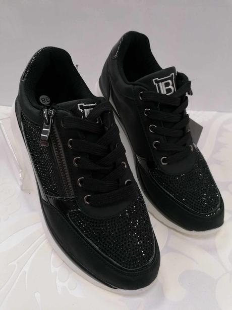 Dámske botasky zn. laura biagiotti 20500306 +z, 38 / 39