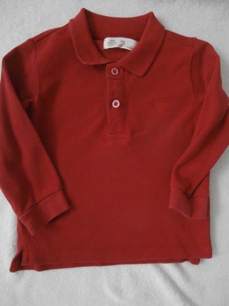 Balík tričiek 7ks  86/98, 86–98