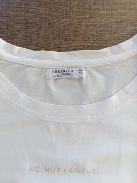 Tričko, reserved,xs