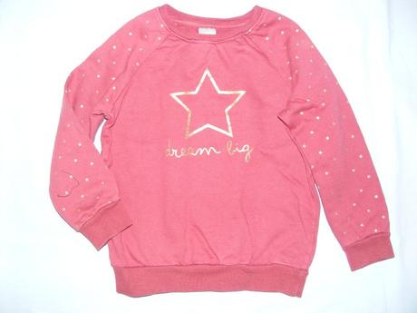 Mikina zn. little kids, 116