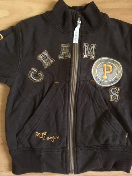 Tepláková súprava - veľ.80/86, richelieu,80