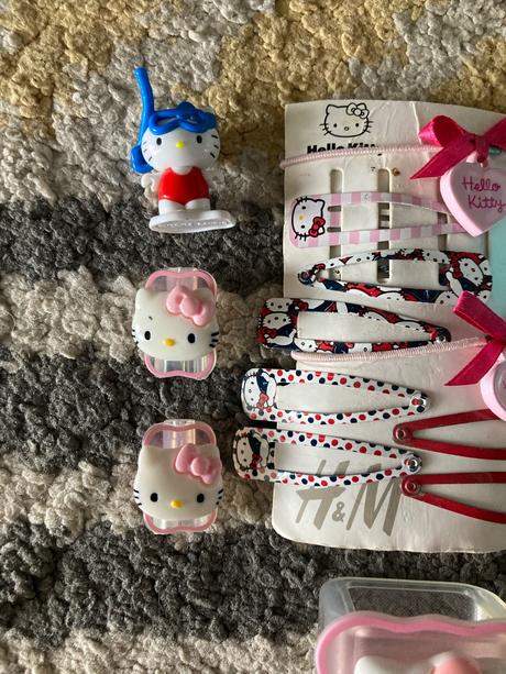 Hello kitty balíček, 