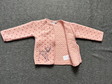 Set bundička, tričko a legíny bambi, disney,92