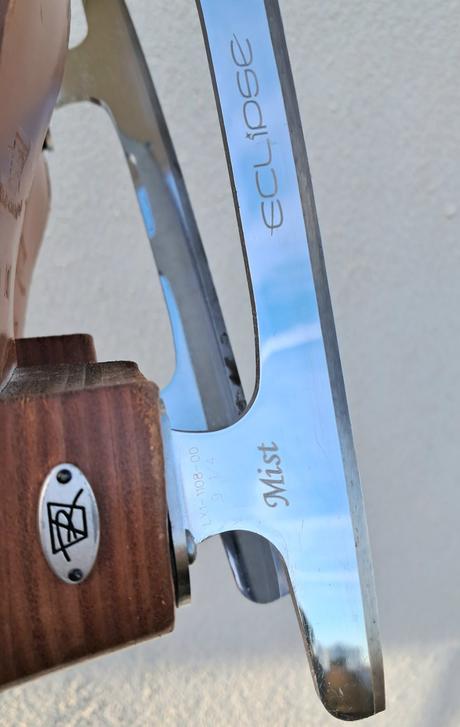 Korcule riedel motion 4m s nožmi eclipce 9 1/4, 