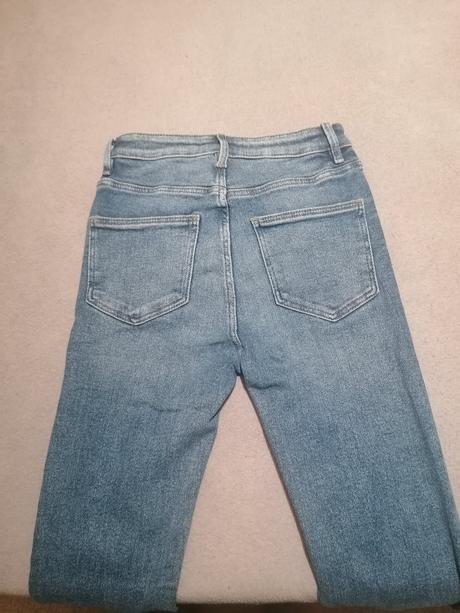 Dámske slimkové rifle, sinsay,34