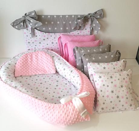 Sety do postieľok, šírka (cm): 35,dĺžka (cm): 70