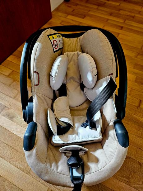 Ušetrite kočík stokke kombo+autosedačka+postieľka, stokke,stokke scoot v3