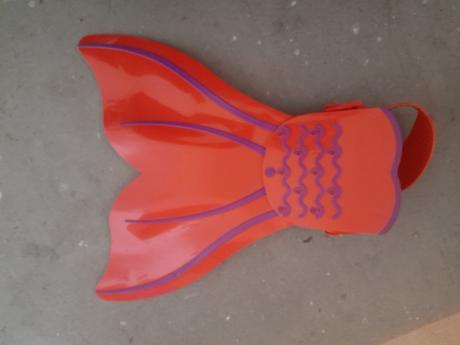 Veľká plávacia plutva pre dieťa, 