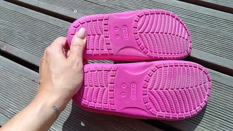 Šľapky crocs, crocs,35