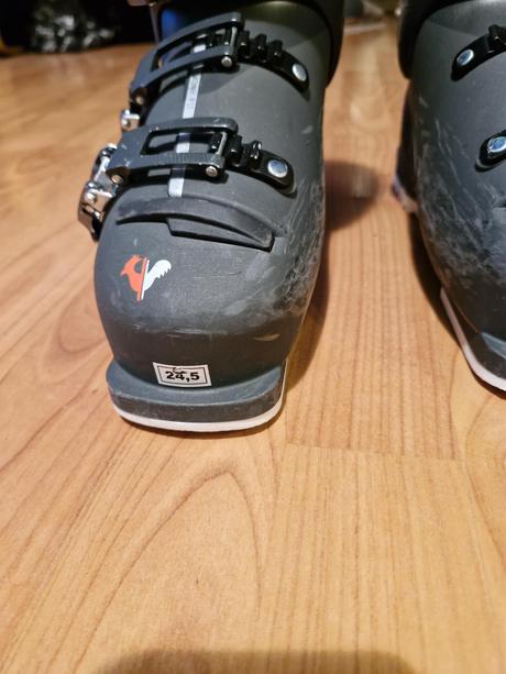 Lyziarky rossignol pure elite, rossignol,38