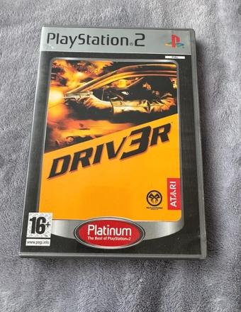 Driv3r,