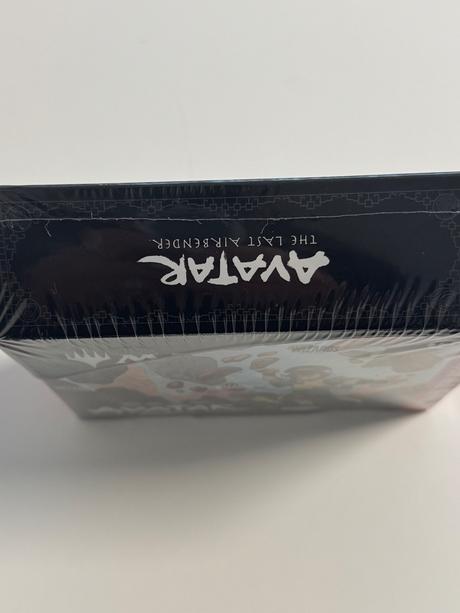 Karty avatar magic the gathering, 