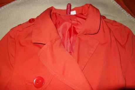 Tenky kabatik divided od h&m, h&m,36