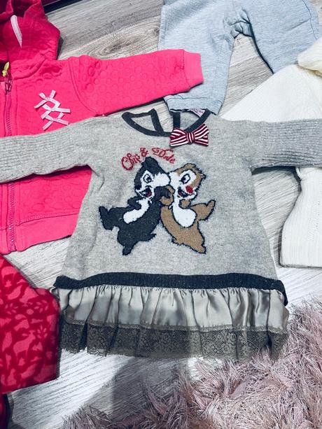 Balík oblecenia, 68–80