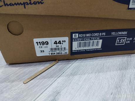 Topanky, champion,33