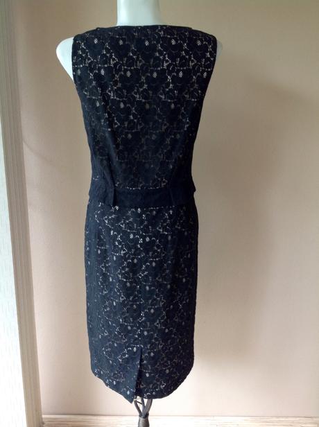 Krajkove saty monsoon /44, 38