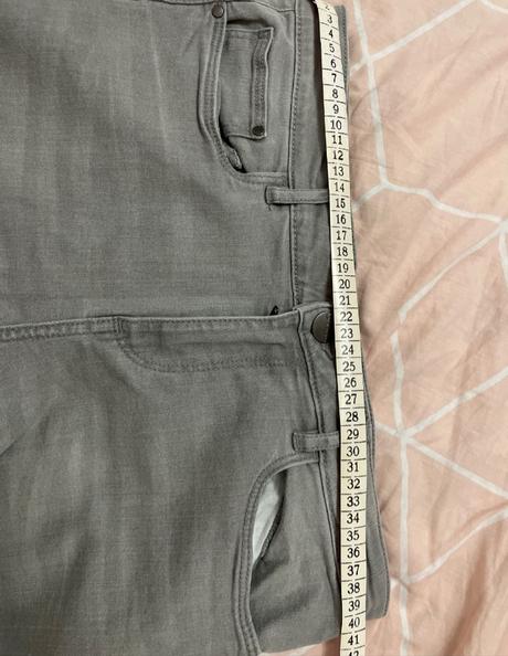 Elastické rifle, esmara,40